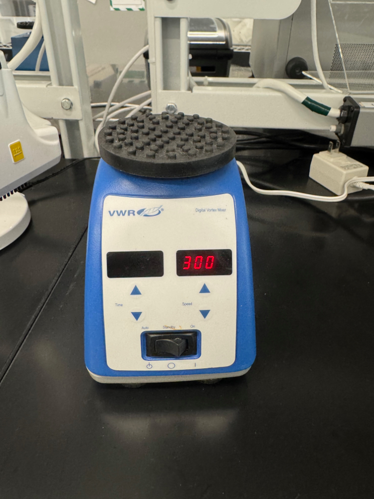 Image of VWR Digital Vortex Mixer